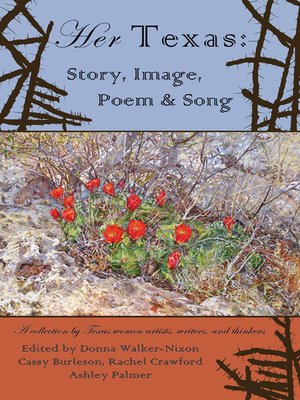 cover image of Her Texas